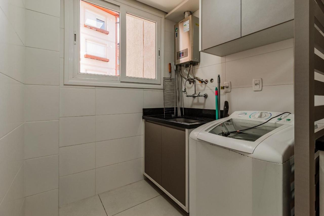 Apto Excelente E Bem Localizado Stayhousetemporada Canela Esterno foto